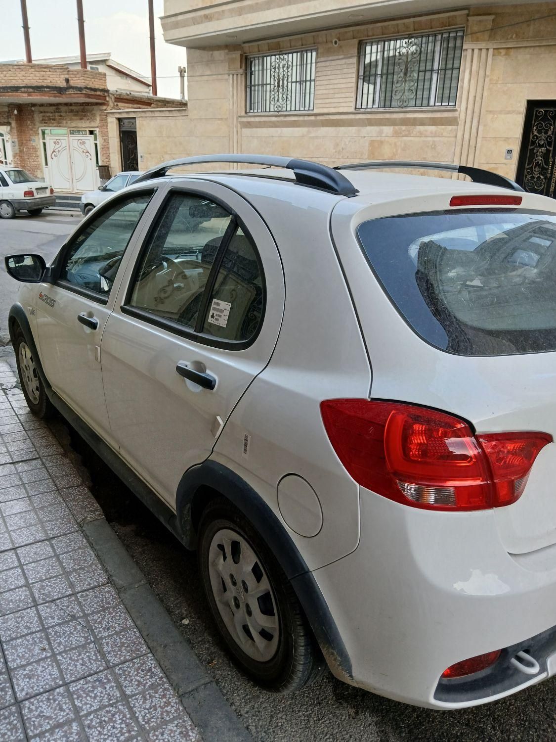 کوییک S دنده ای - 1403