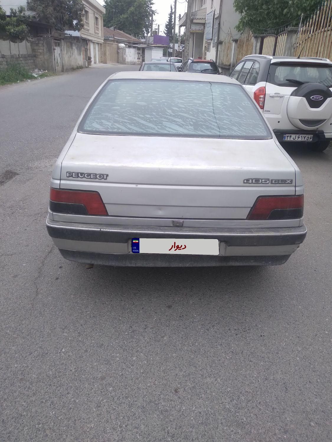 خودرو پژو، 405 آگهی ann_18019532