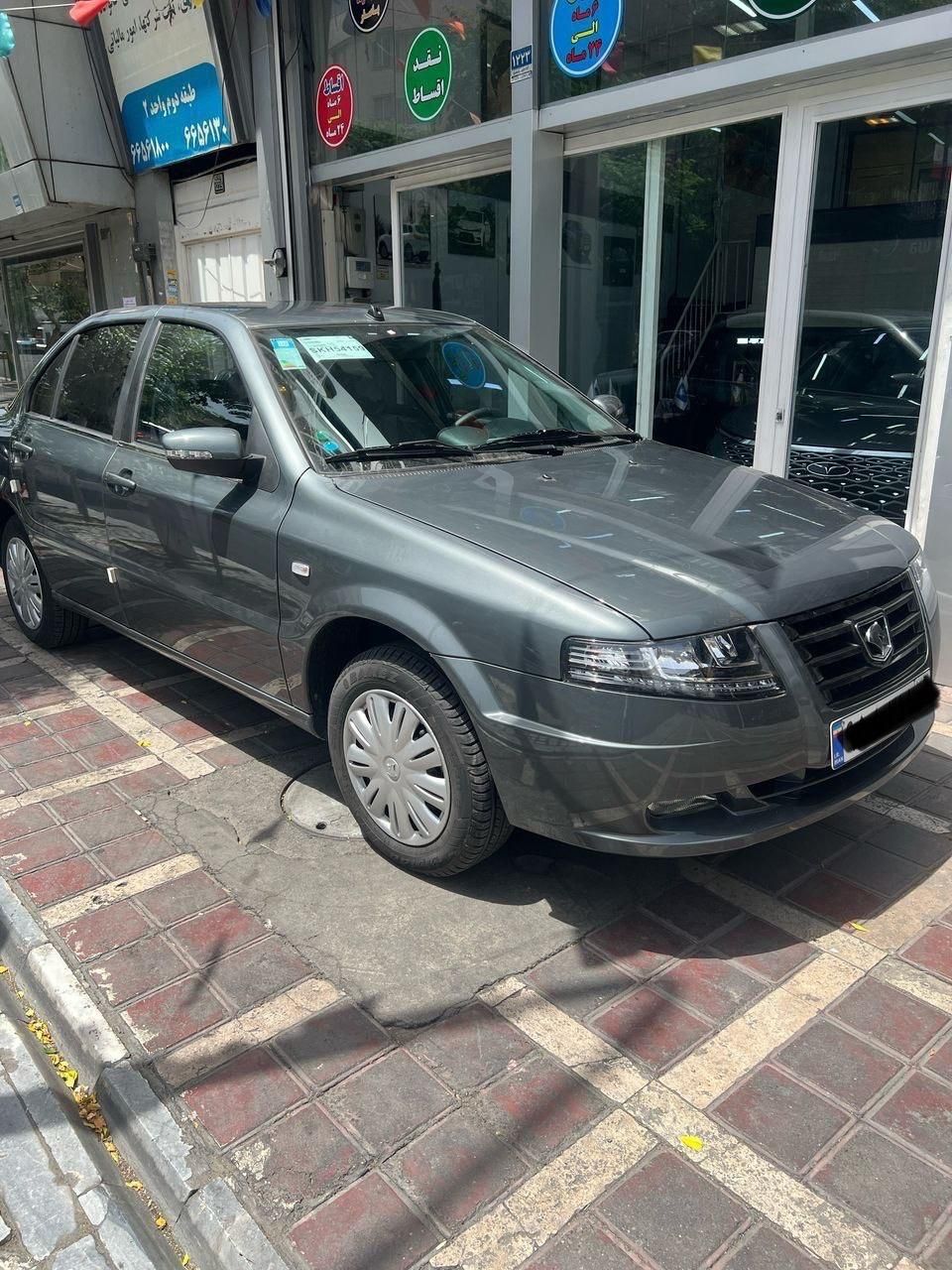 خودرو سمند، سورن آگهی ann_18019541