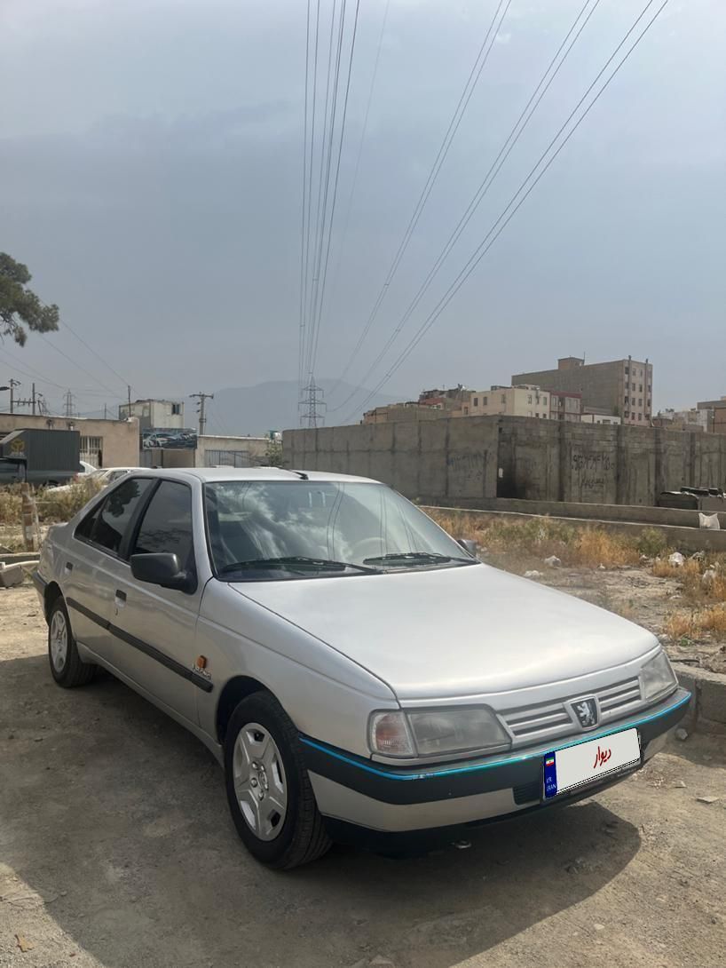 خودرو پژو، 405 آگهی ann_18019550