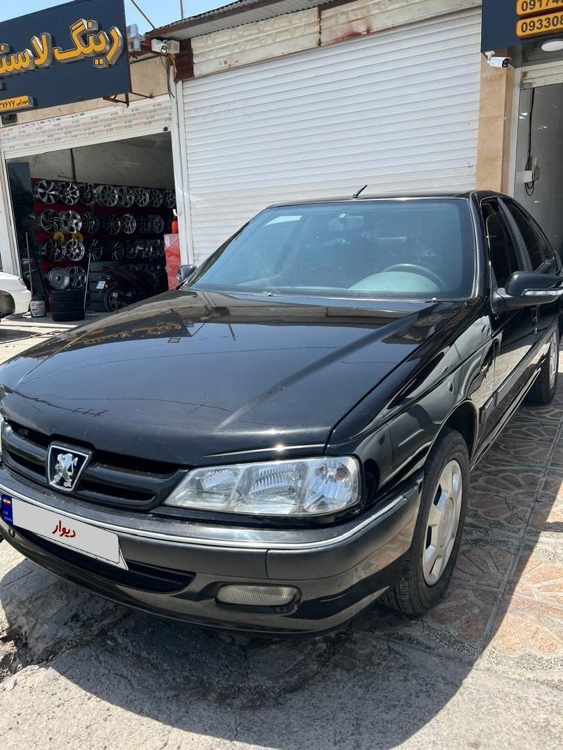 پژو پارس سال - 1401