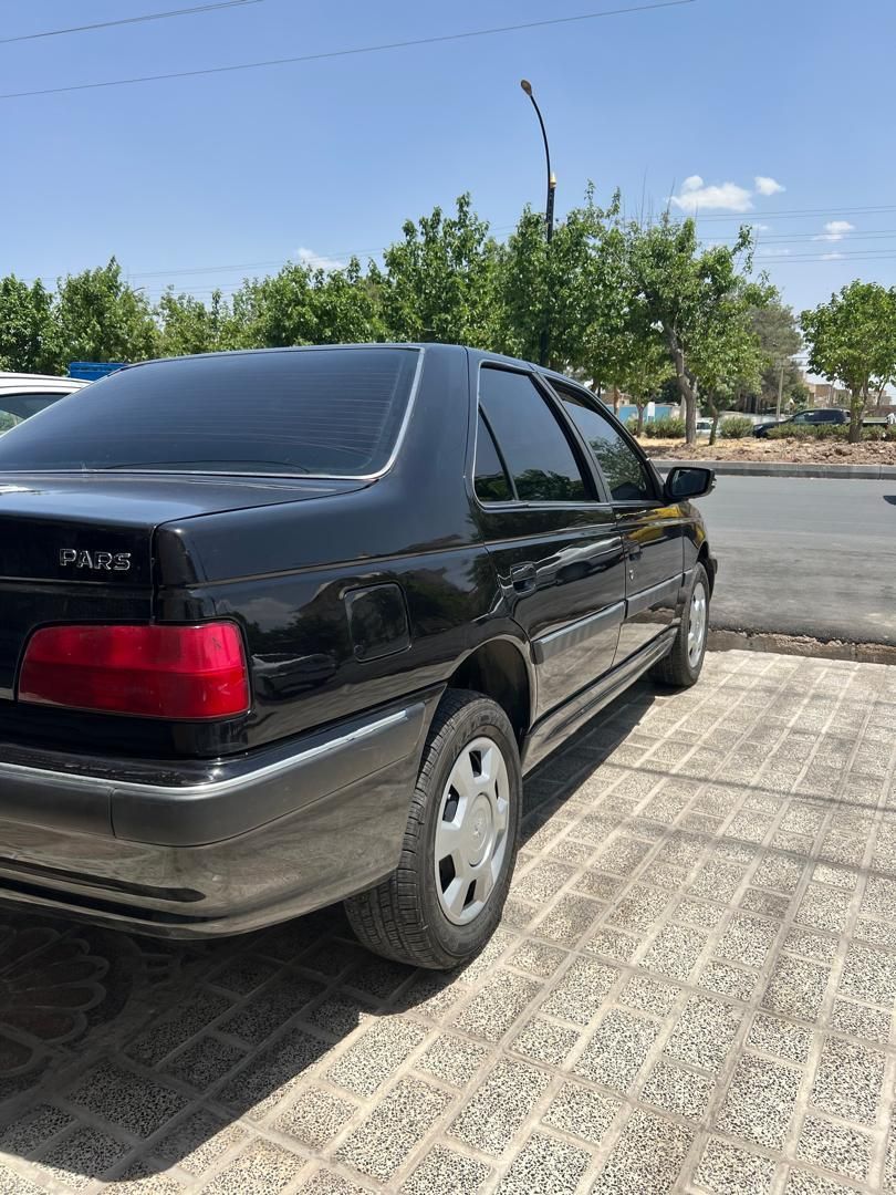 پژو پارس سال - 1401