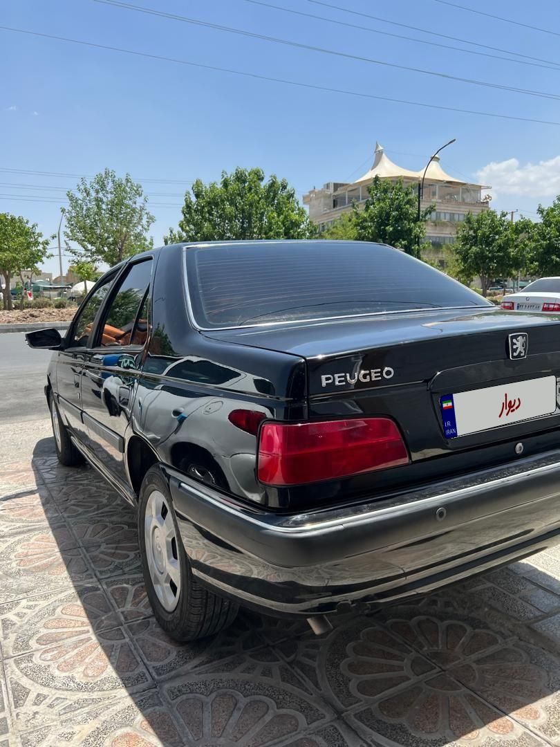 پژو پارس سال - 1401