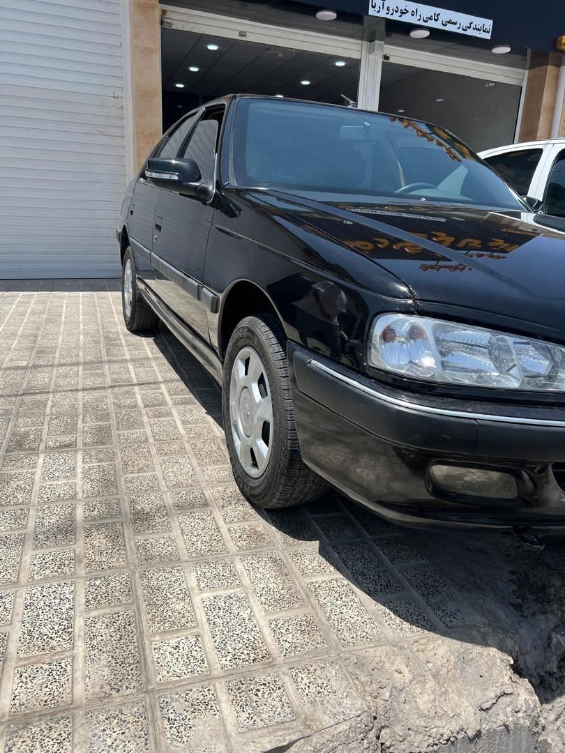 پژو پارس سال - 1401