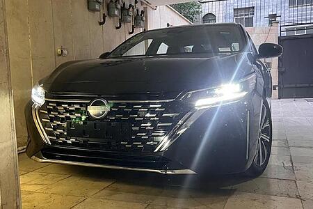 نیسان سیلفی e-power مکس ادیشن - 2024
