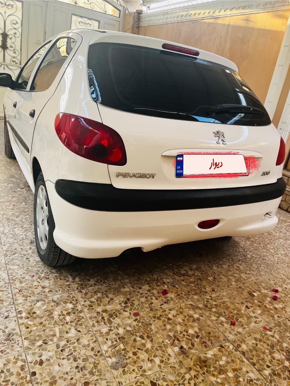 خودرو پژو، 206 آگهی ann_18019553