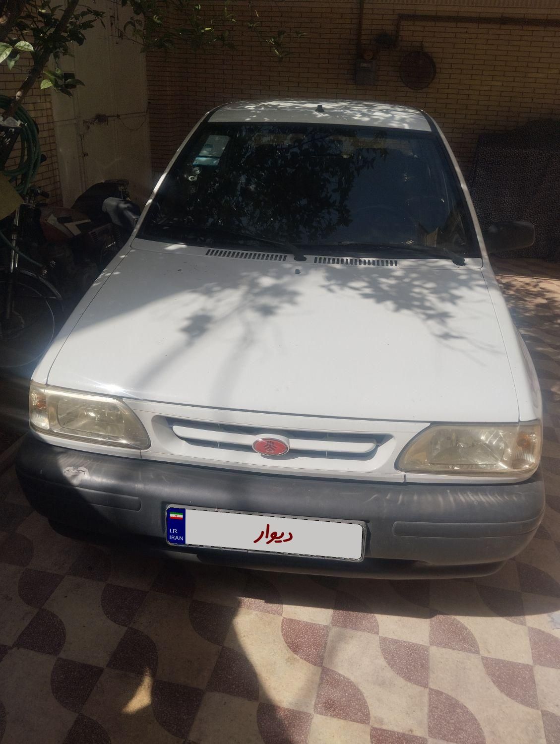 خودرو پراید، 131 آگهی ann_18019556