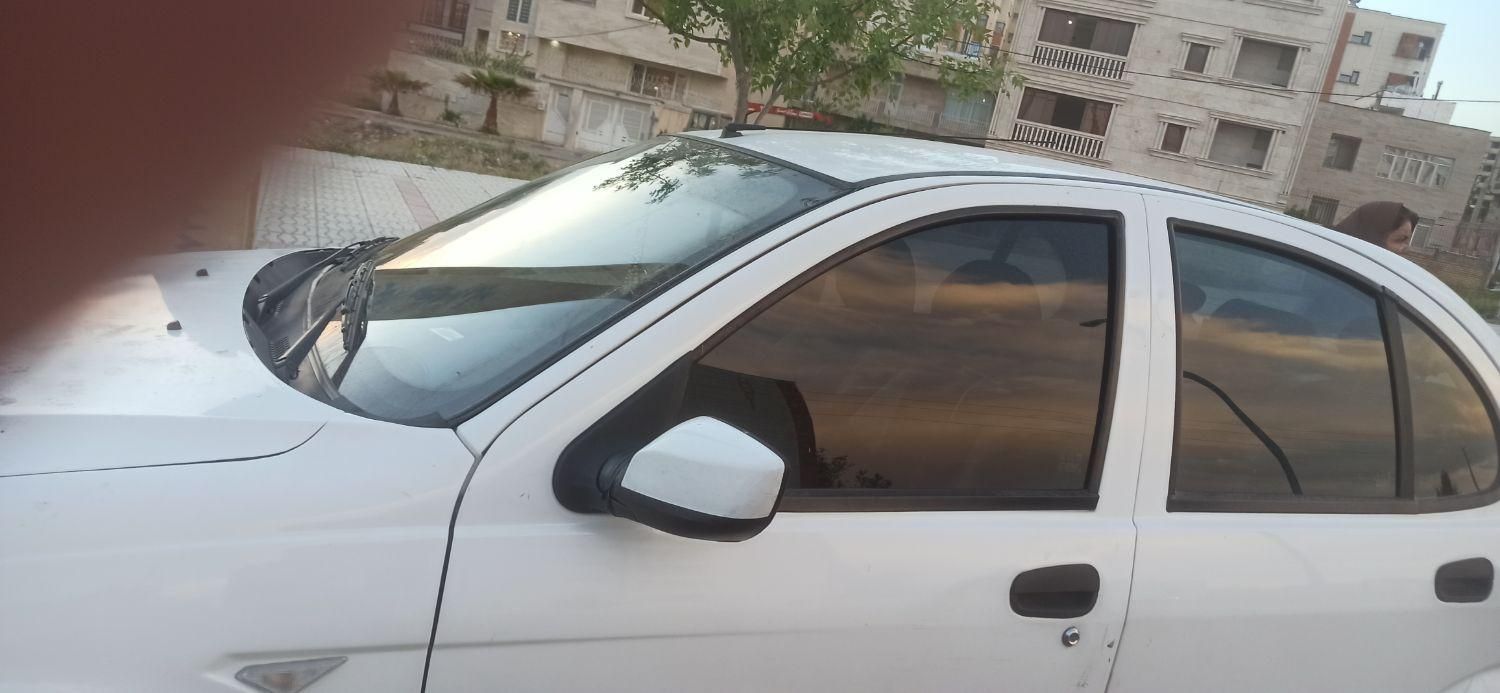 ساینا S دنده ای بنزینی - 1400