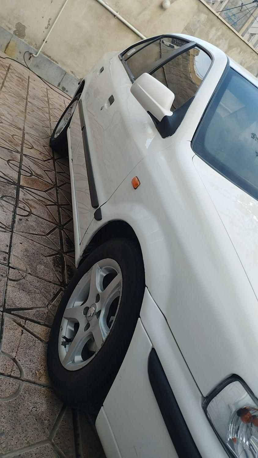 سمند X7 دوگانه سوز - 1385