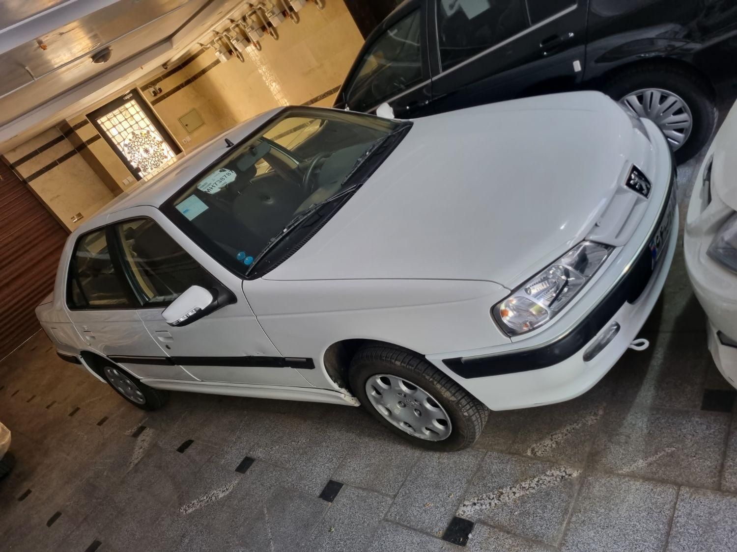 پژو پارس سال - 1400