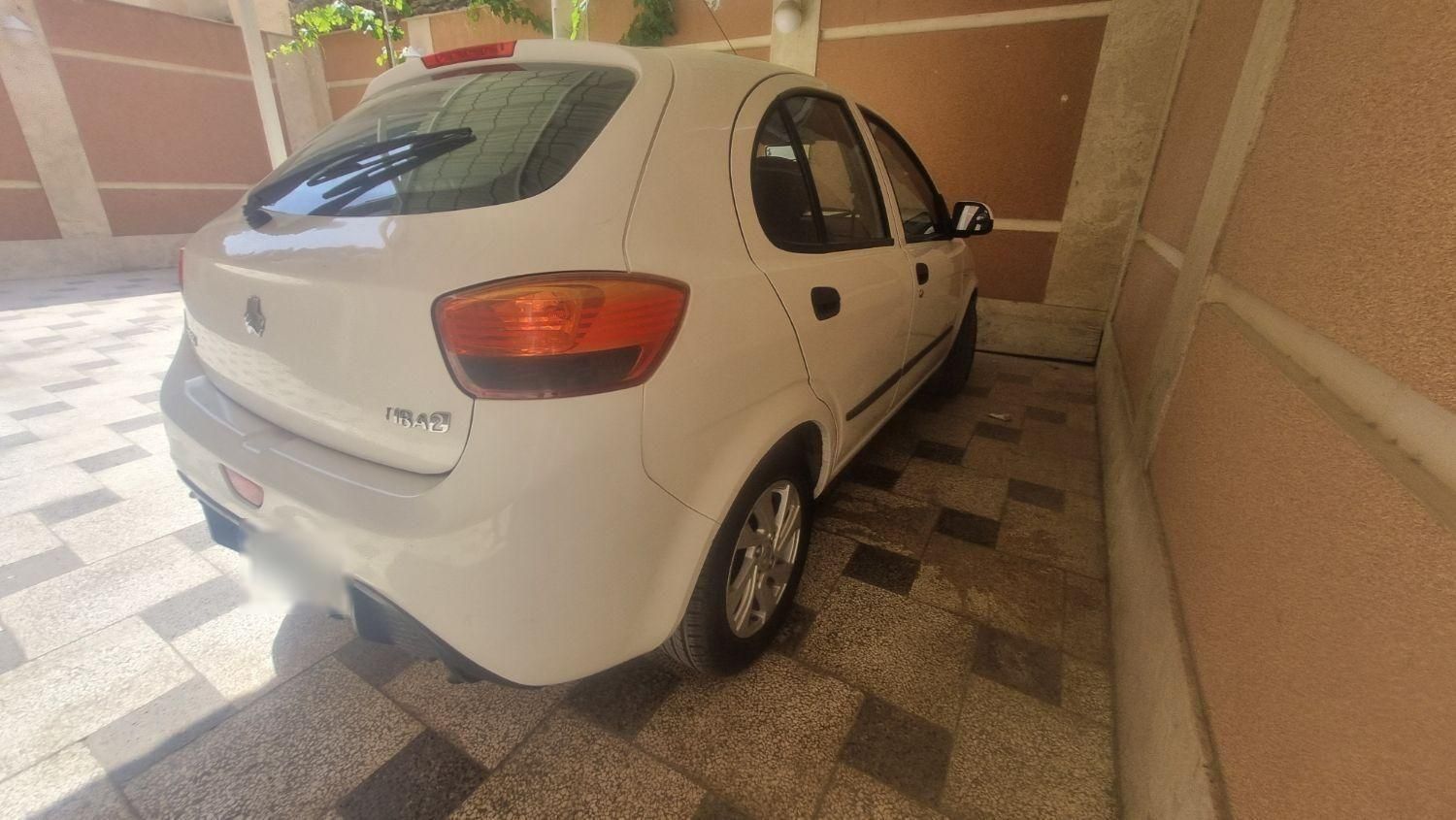 تیبا 2 EX - 1396