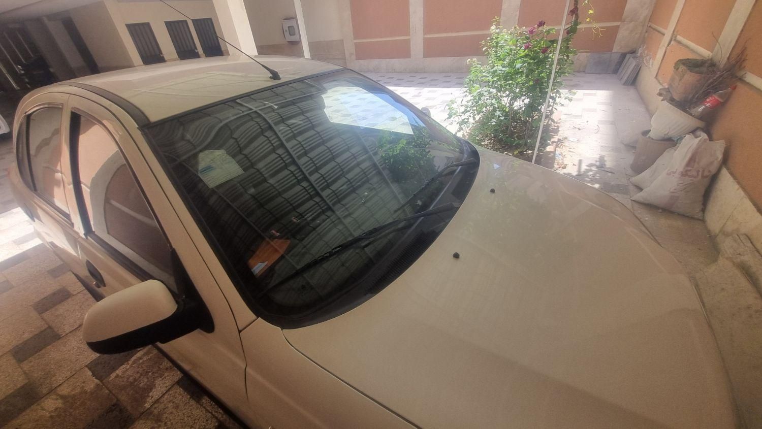 تیبا 2 EX - 1396