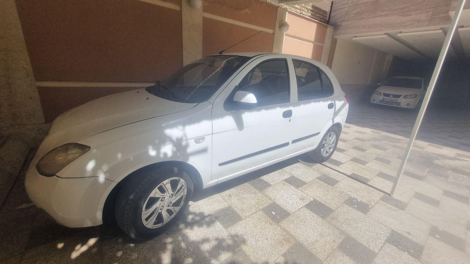 تیبا 2 EX - 1396