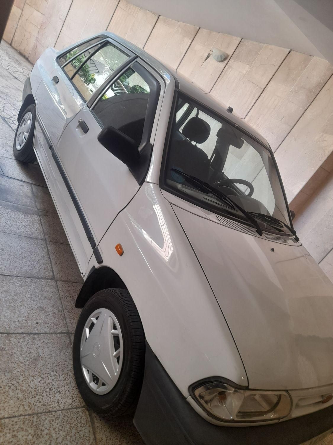 پراید 131 SX - 1390