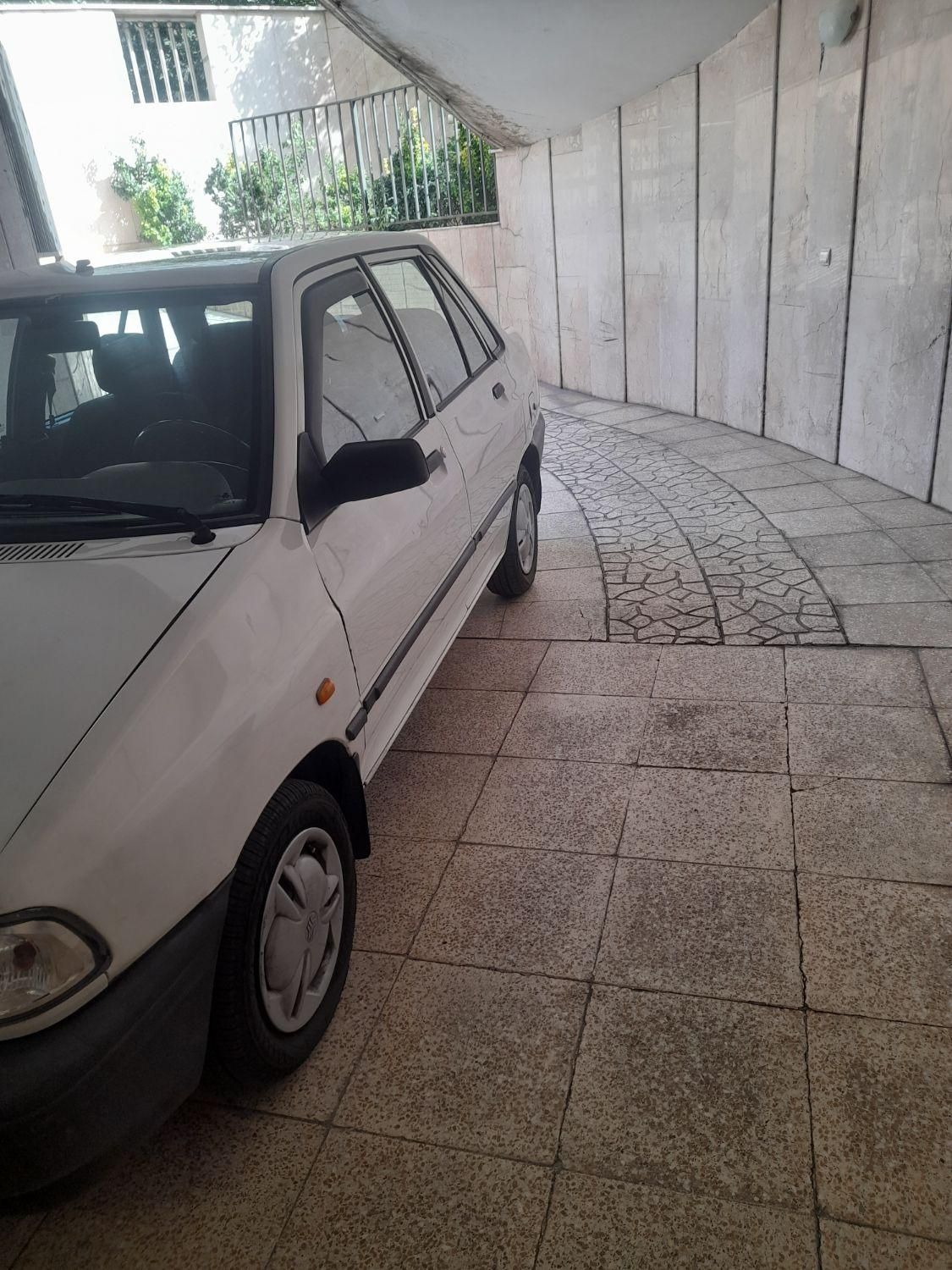 پراید 131 SX - 1390
