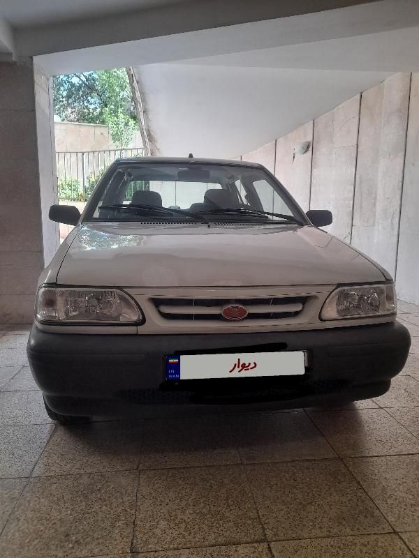 پراید 131 SX - 1390