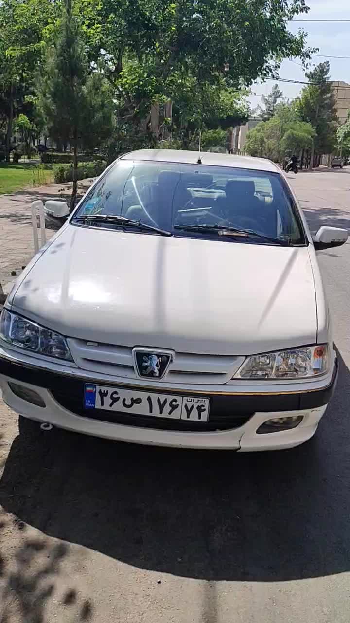 خودرو پژو، پارس آگهی ann_18019581