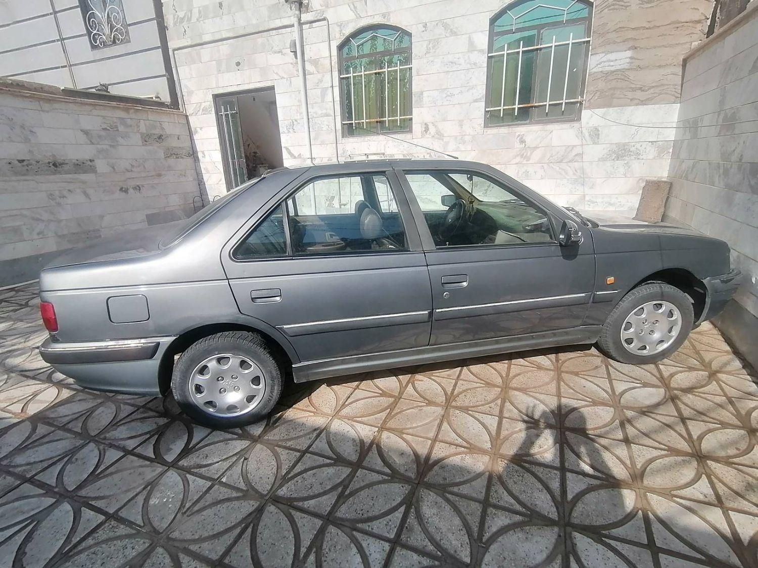 پژو پارس سال - 1393