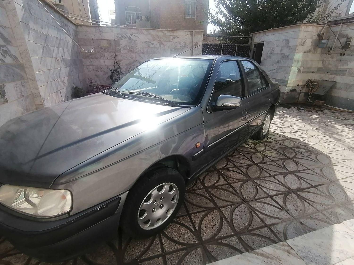 پژو پارس سال - 1393