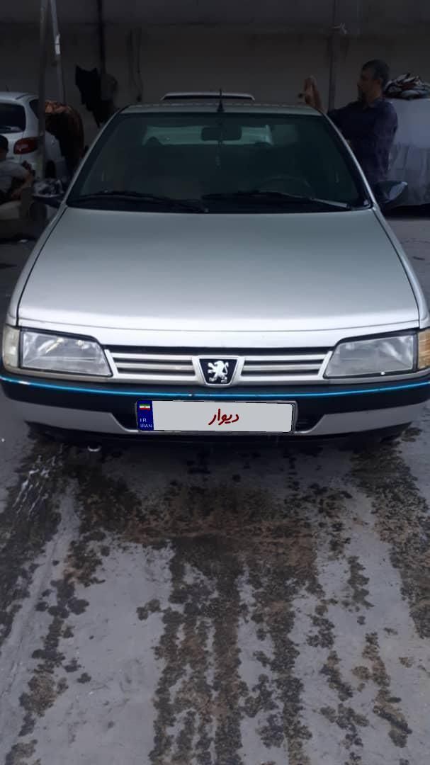 پژو 405 GLX - 1383