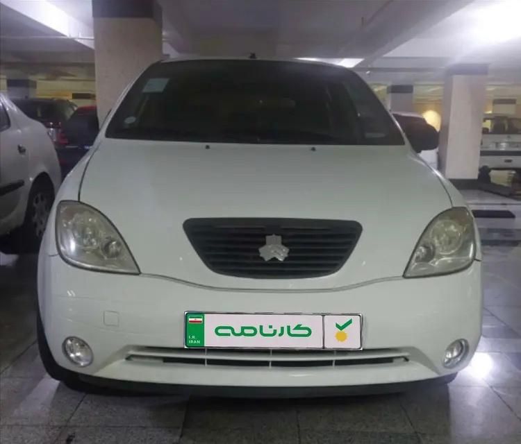تیبا 2 EX - 1400