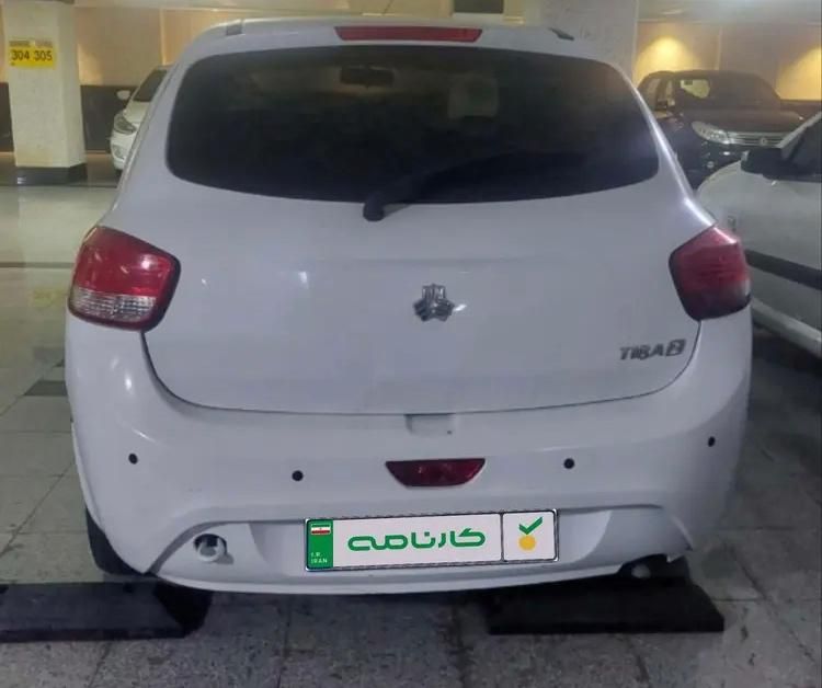 تیبا 2 EX - 1400