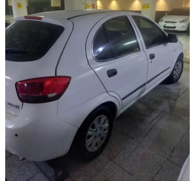 تیبا 2 EX - 1400