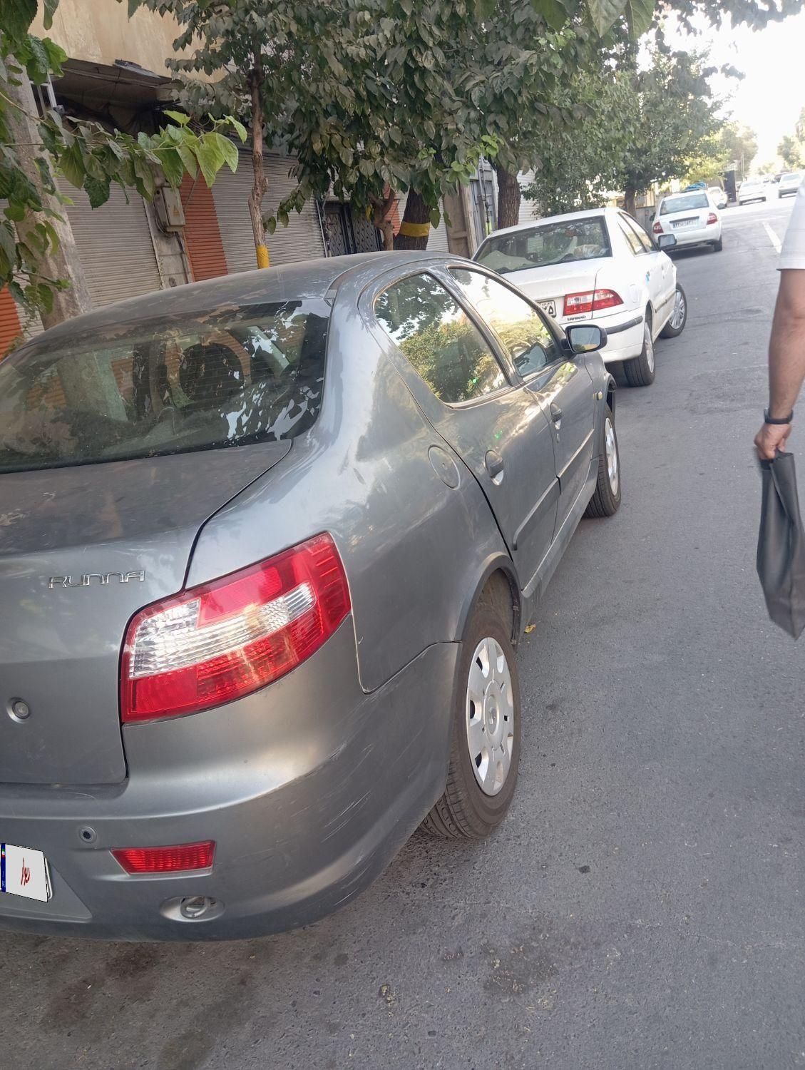 خودرو رانا، LX آگهی ann_18019599