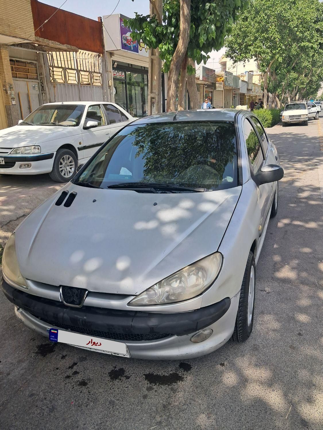 خودرو پژو، 206 آگهی ann_18019612