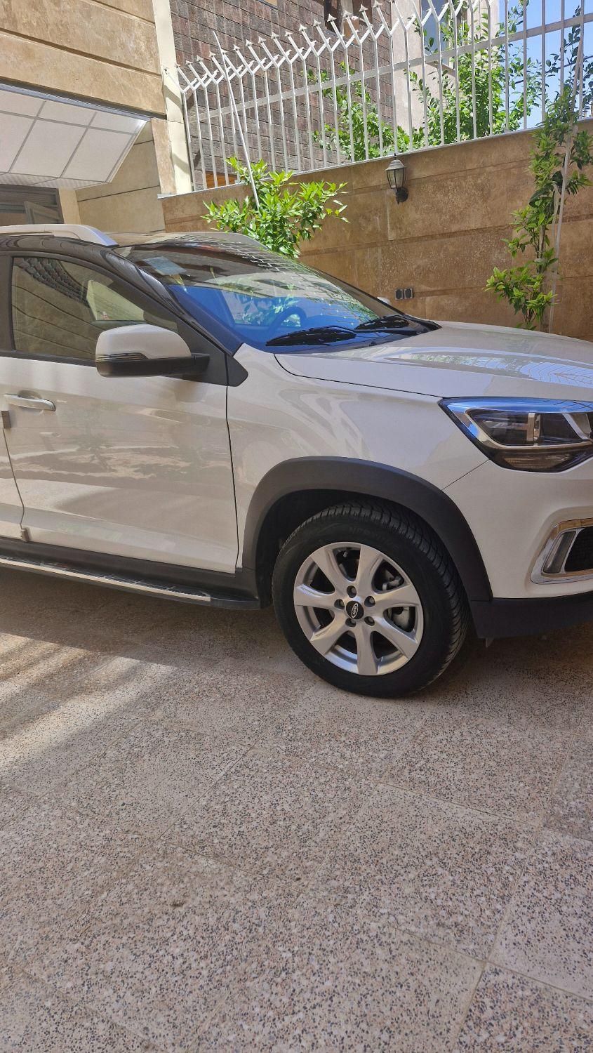 ام وی ام X22 دنده ای اسپرت اکسلنت - 2022