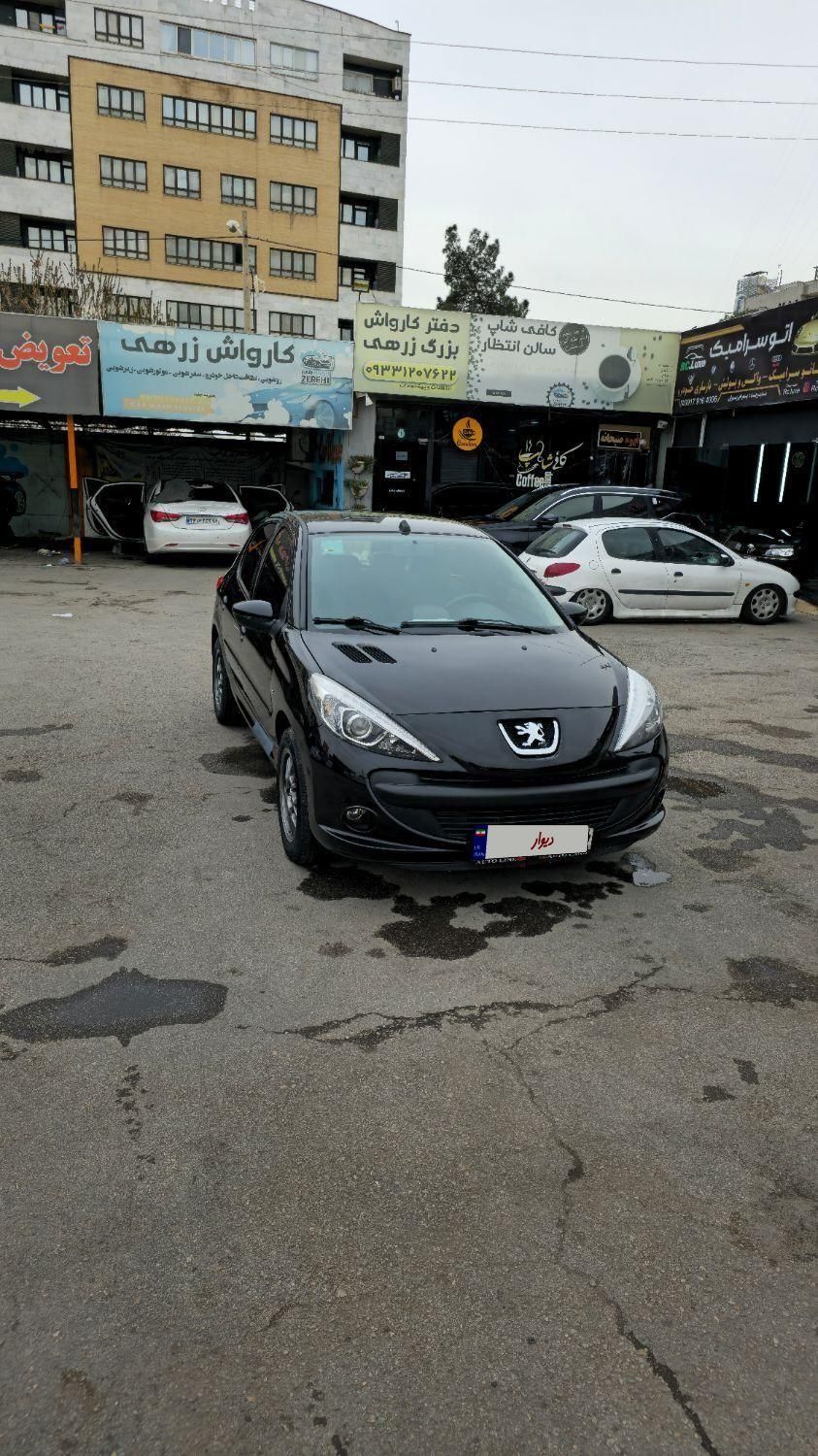 خودرو پژو، 207 آگهی ann_18019661