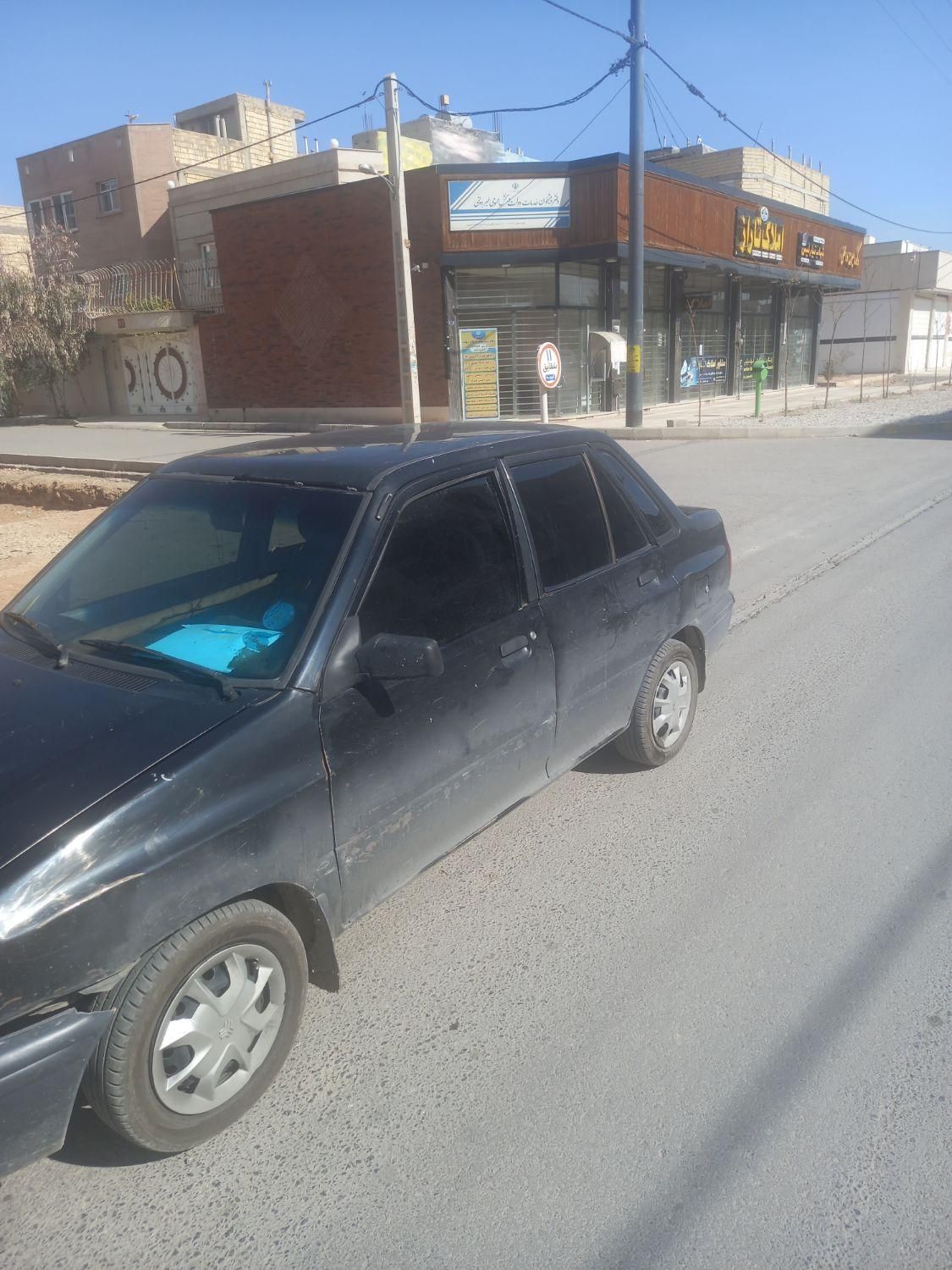 خودرو پراید، صبا آگهی ann_18019675