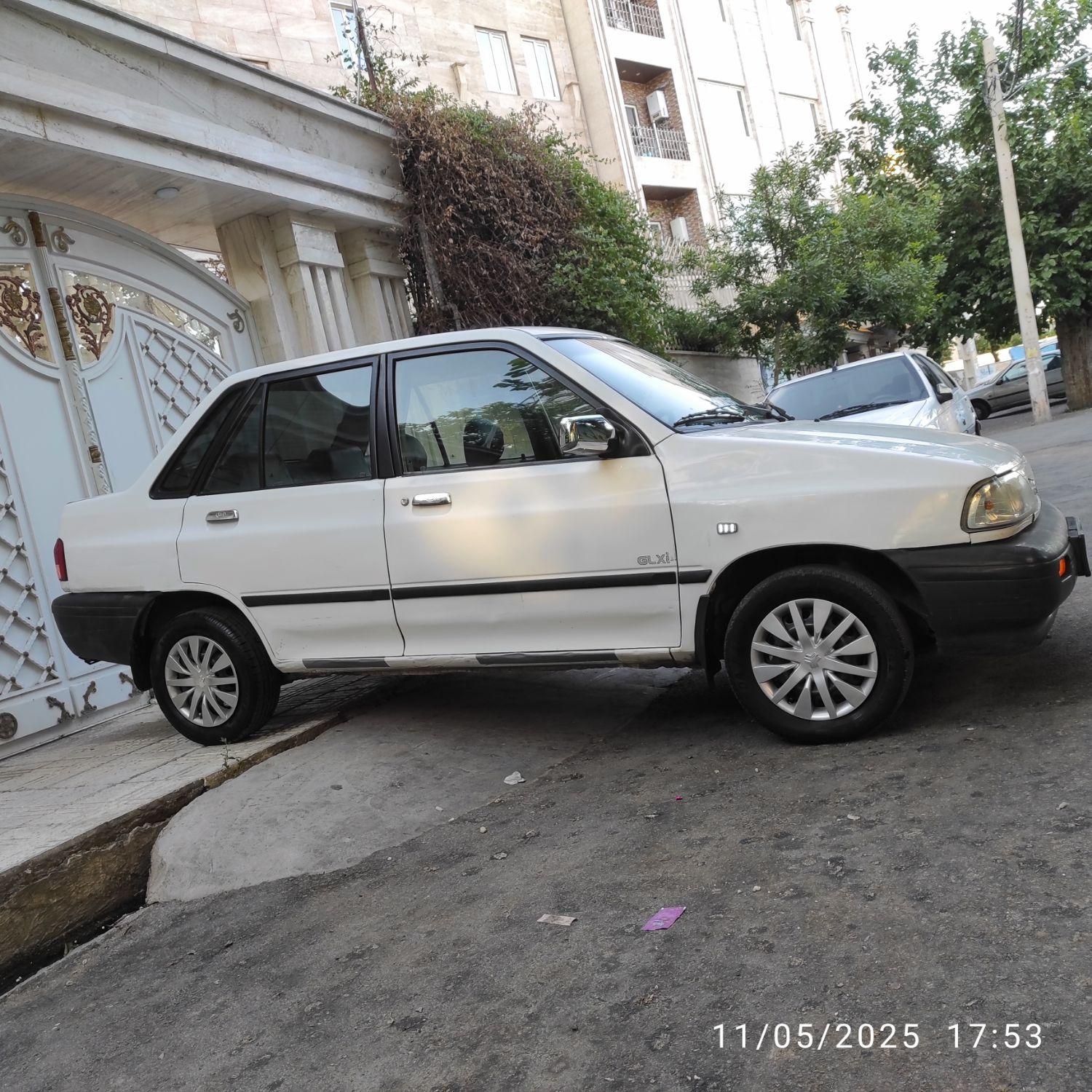 خودرو پراید، صبا آگهی ann_18019700
