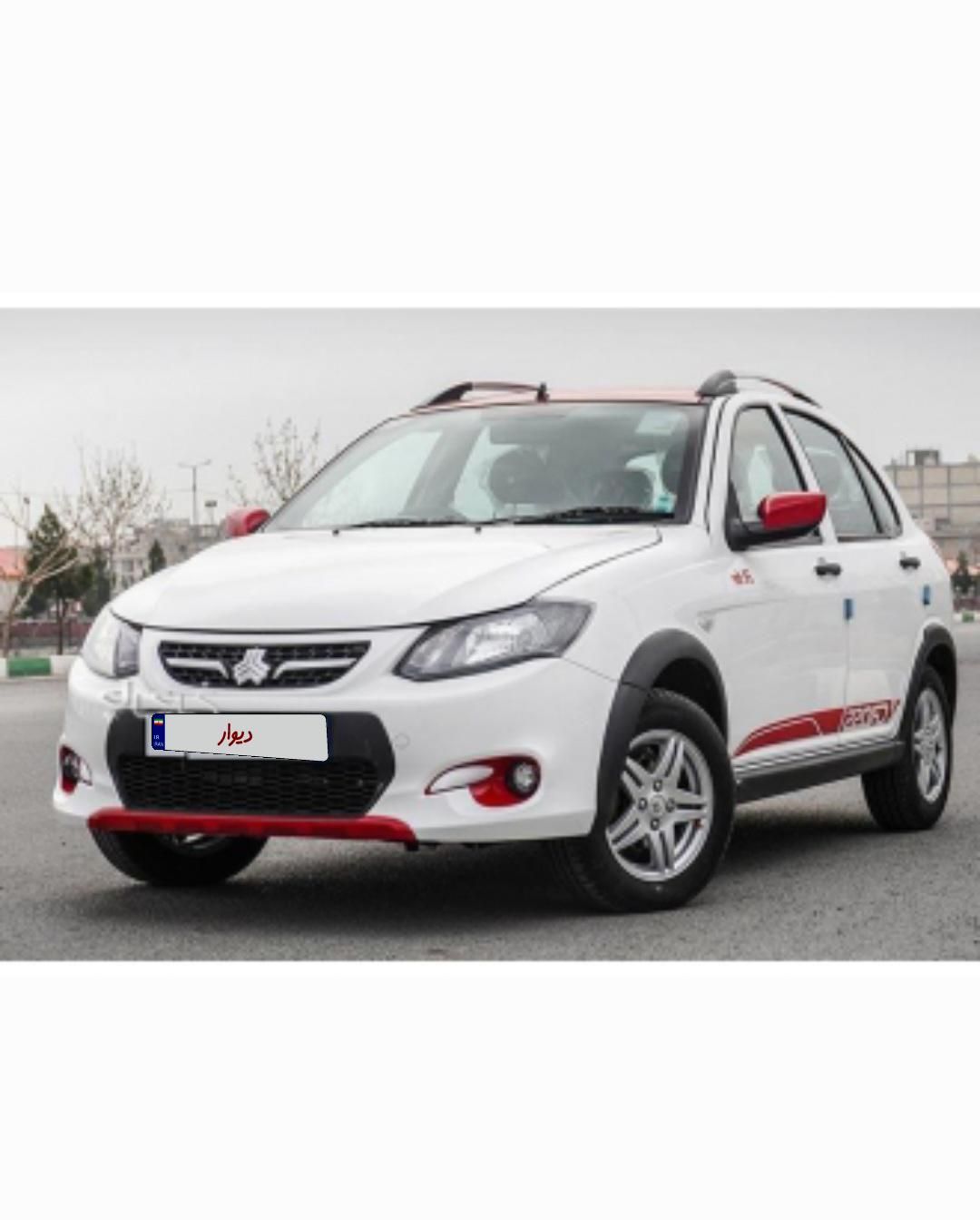 کوییک R دنده‌ای - 1401