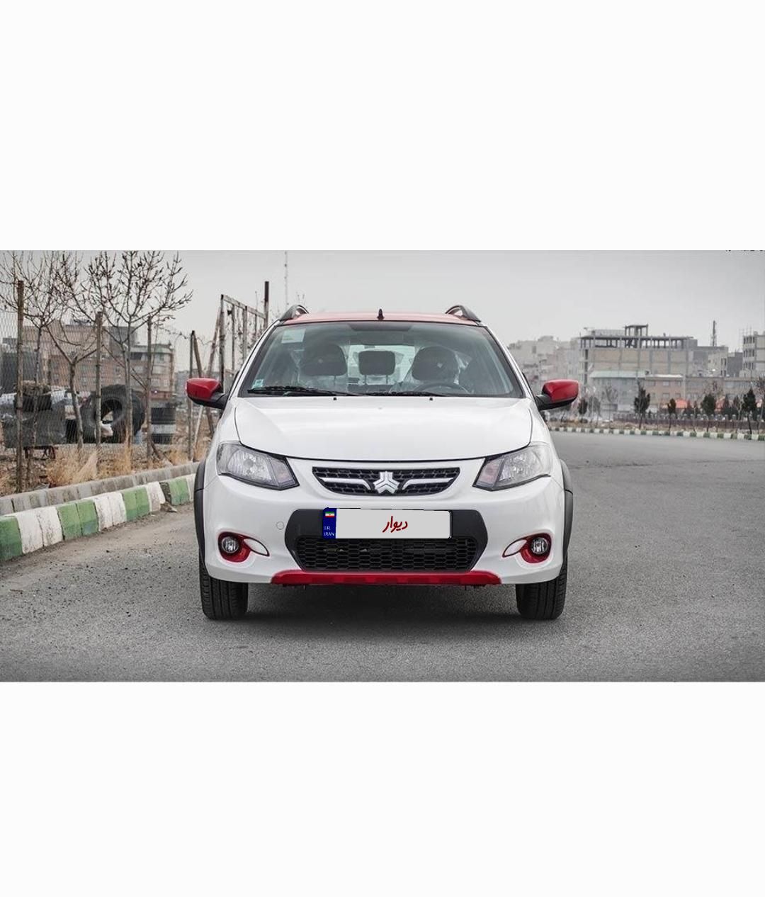 کوییک R دنده‌ای - 1401