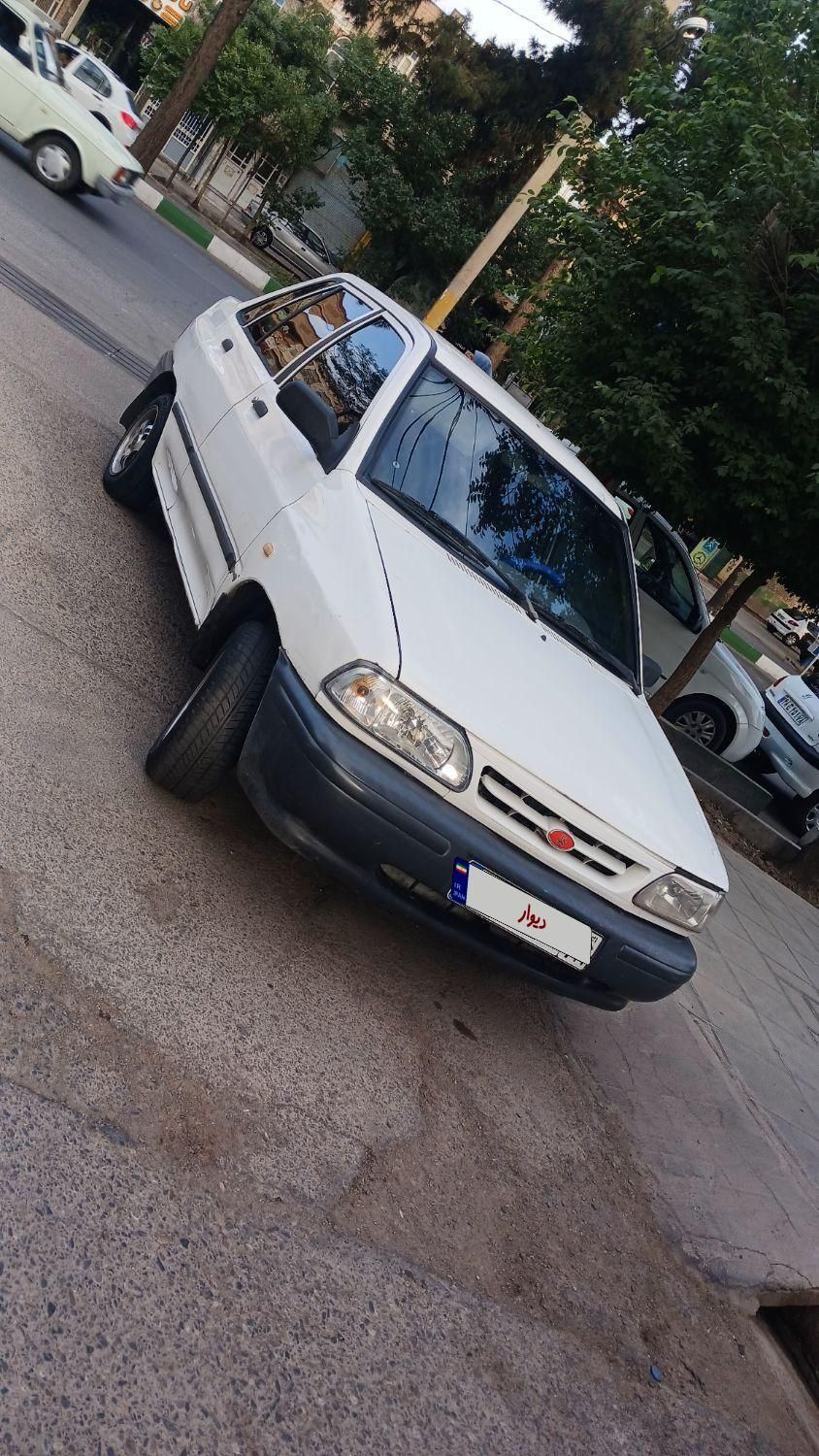 پراید 131 SX - 1391