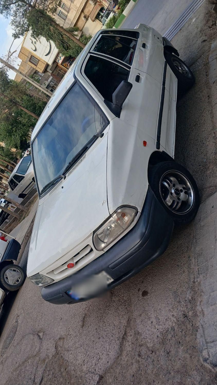 پراید 131 SX - 1391