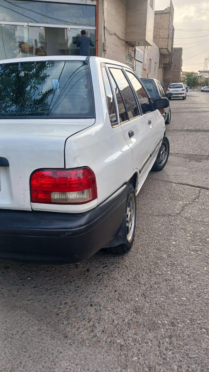 پراید 131 SX - 1391