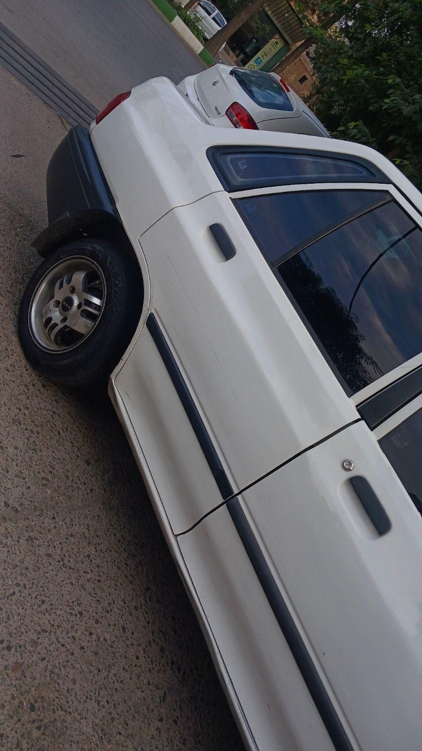 پراید 131 SX - 1391