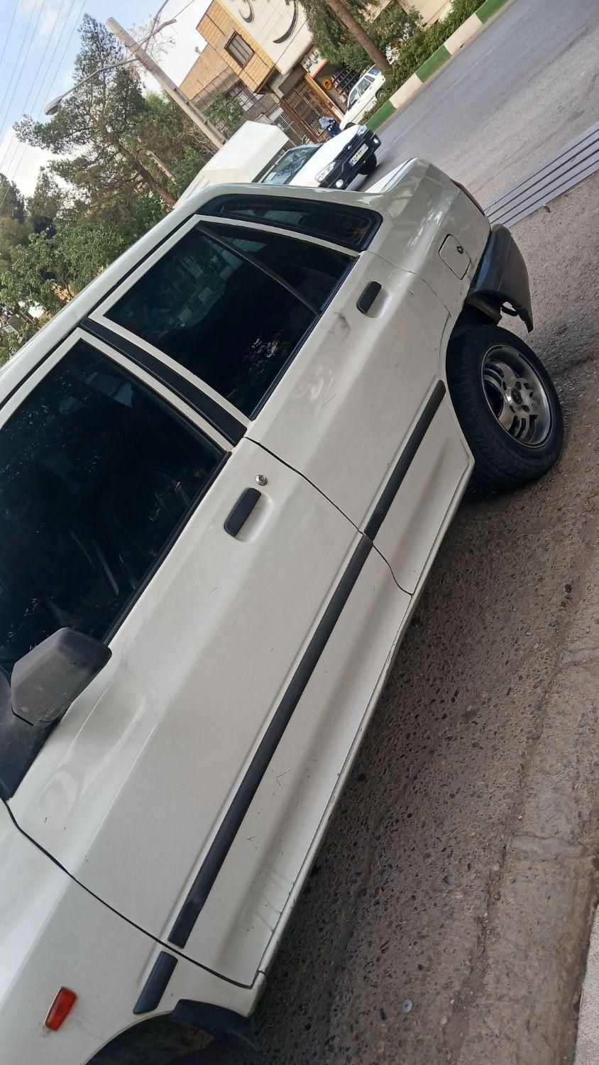 پراید 131 SX - 1391