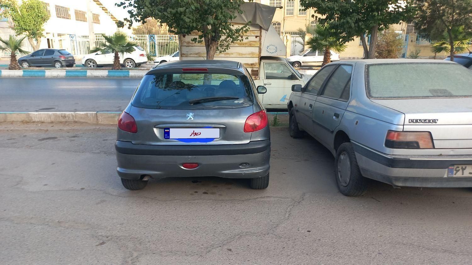 خودرو پژو، 206 آگهی ann_18019718