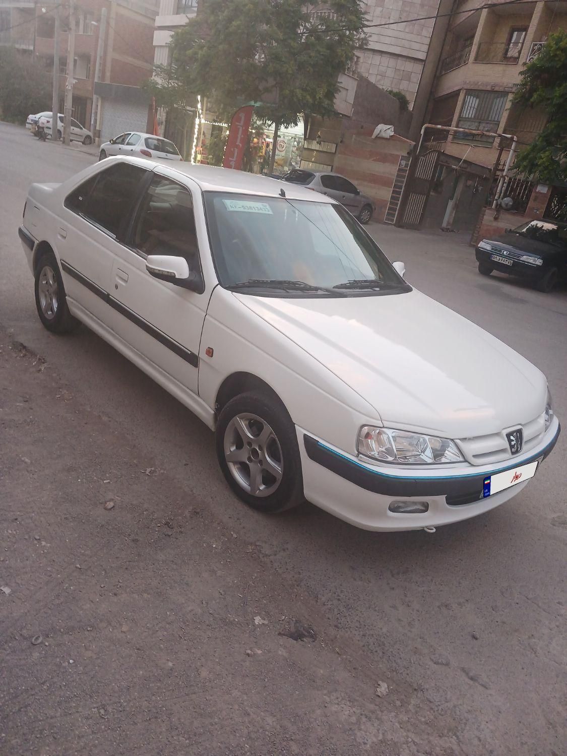 خودرو پژو، پارس آگهی ann_18019722