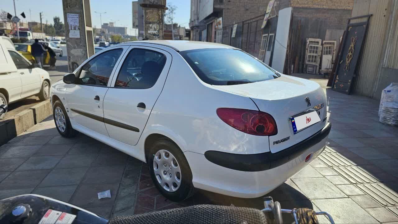خودرو پژو، 206 SD آگهی ann_18019731