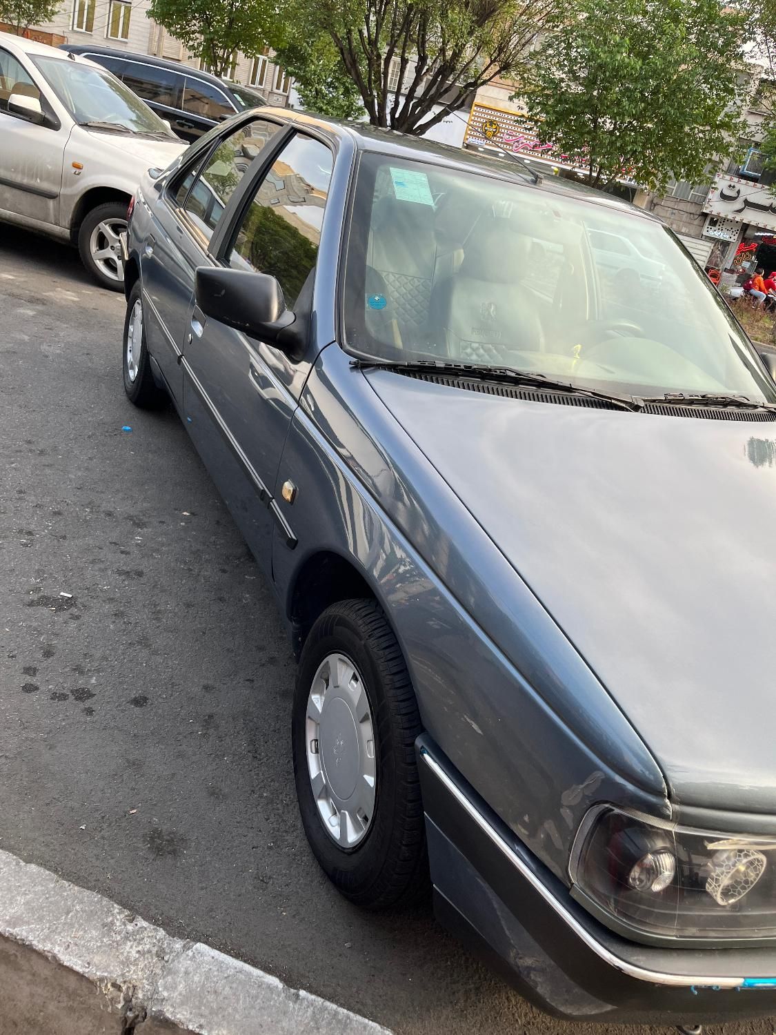 پژو 405 GLX - 1398