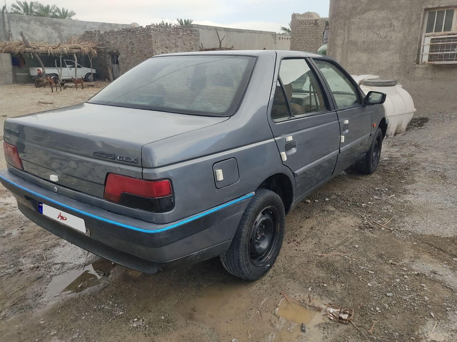 خودرو پژو، 405 آگهی ann_18019742