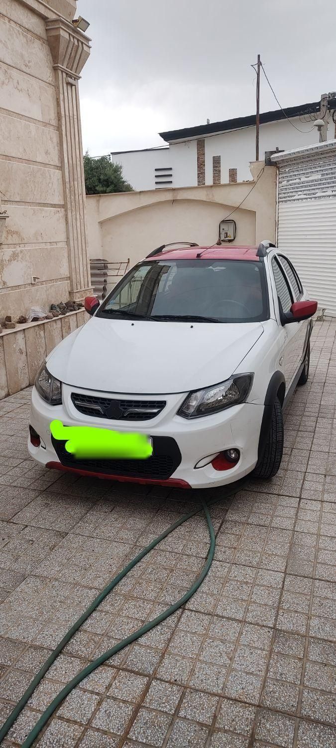 کوییک R دنده‌ای - 1400