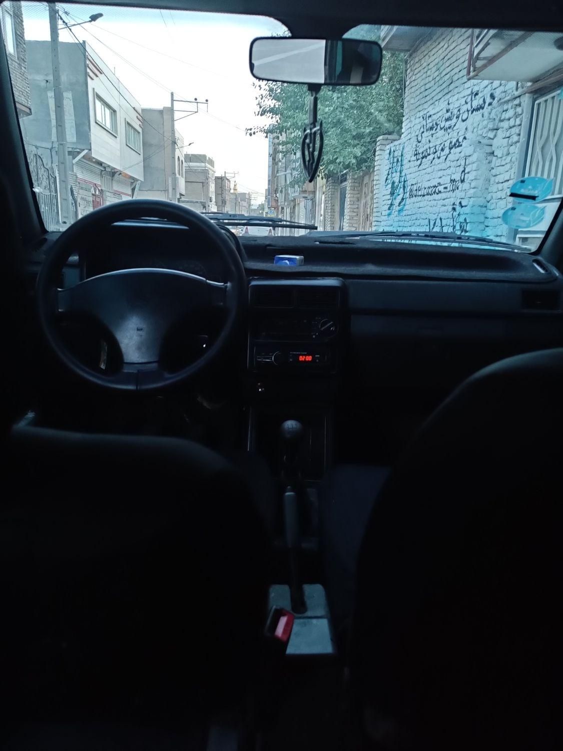پراید صبا دنده‌ای - 1389