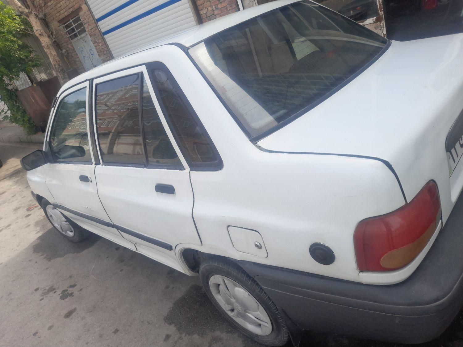 خودرو پراید، صبا آگهی ann_18019747