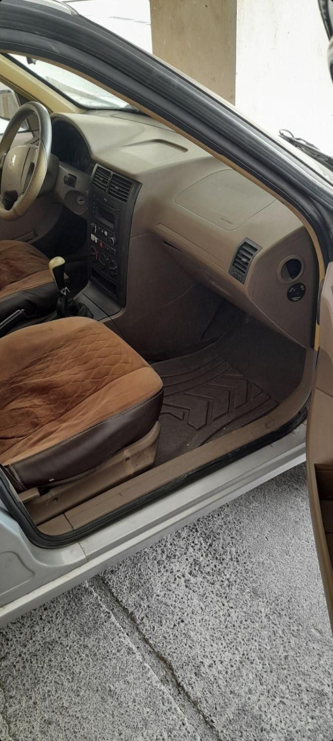 پژو 405 GLX - دوگانه سوز - 1393