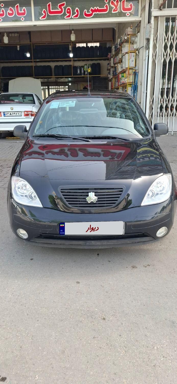 تیبا صندوق دار SX - 1398
